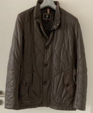 Herren Bogner Lederjacke