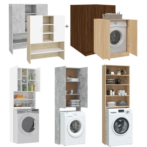 Waschmaschinenschrank
