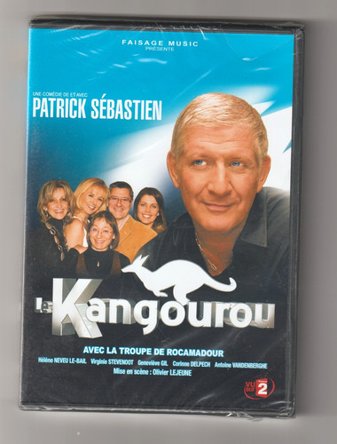 Das känguru patrick - das,
