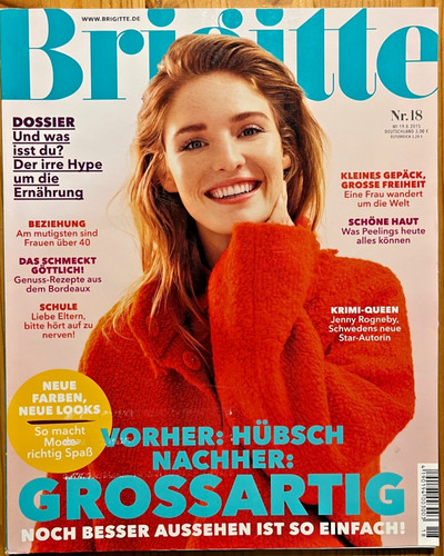 Brigitte 2015 vorher - brigitte, ♥