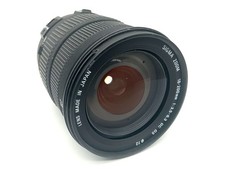 Sigma Zoom DC OS 18-200mm