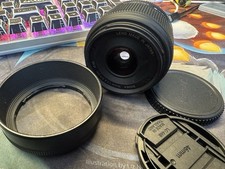 Sigma 19mm f/2.8 EX DN Wide