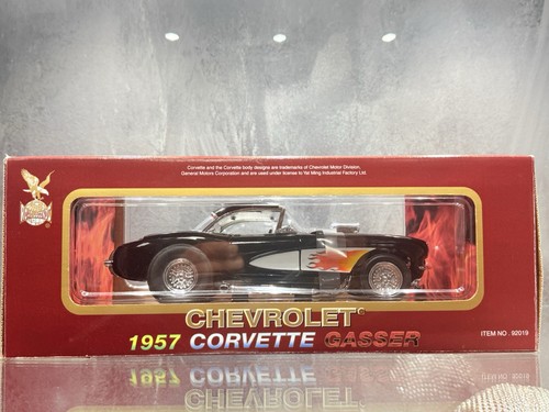 1957 chevrolet corvette - 1957,