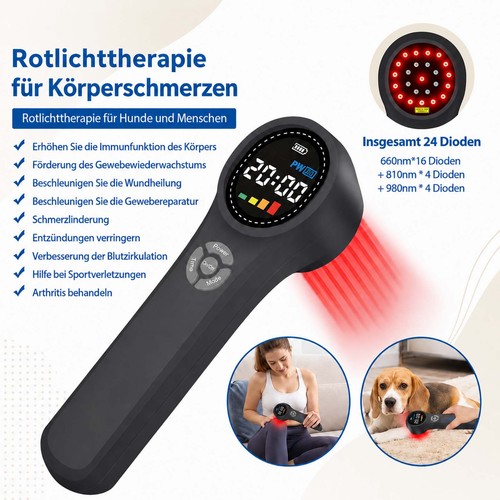 Lllt lasertherapie gerät - gerät, 24
