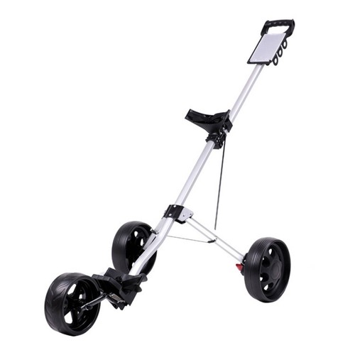 Klappbarer golftrolley - klappbarer,