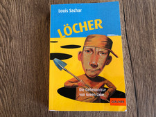 Louis Sachar - Löcher Die Geheimnisse von Green Lake *gut