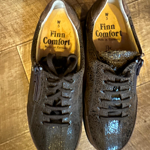 Finn comfort damen halbschuhe - comfort,