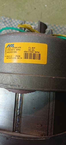 Candy hoover 41011922 - hoover,
