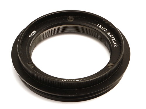 Leica leitz 16598 adapter - adapter, für