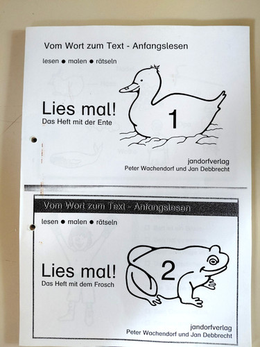 Vom wort zum text - wort, 2