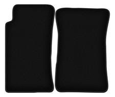 Velours Fußmatten für Mazda