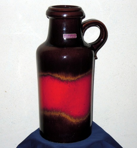 Bodenvase fatlava vase - bodenvase,