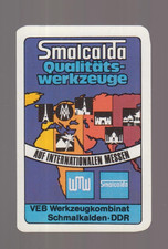 DDR-Taschenkalender "Smalcalda" 1988