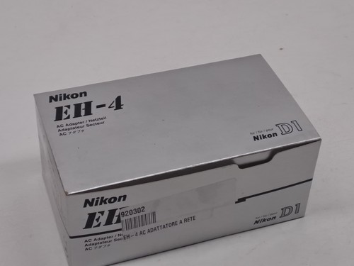 Nikon ac adapter - nikon, eh-4