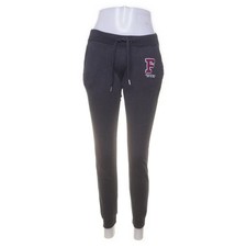 Fishbone, Jogginghose, Größe: XS, Grau, Print, Sweat, Damen #6PT