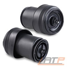 2x LUFTFEDER LUFTFEDERBALG