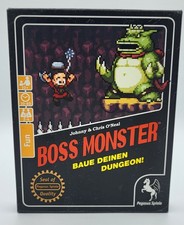 Boss monster kartenspiel baue - boss,