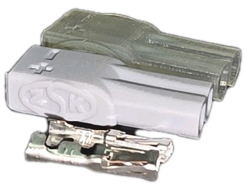 Universal speaker connector - speaker,