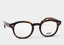 MOSCOT LEMTOSH Schildpatt 49MM
