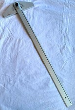 Zeichenschiene der Fa. Rumold