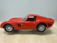 🚗 Ferrari 250 GTO 1962 – Modellauto 1:18 Bburago