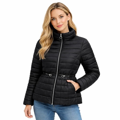 Only damen steppjacke schwarz - damen,