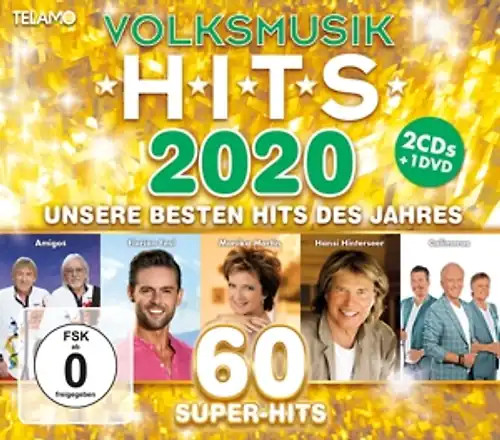Volksmusik hits 2020 - volksmusik,