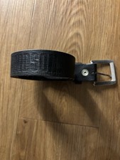 Harley Davidson Ledergürtel