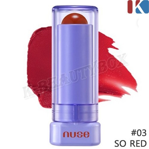 Nuse color care lippenbalsam - nuse,