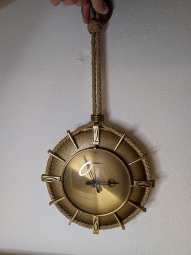 Diehl wanduhr mechanisch mit - wanduhr,