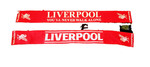 Liverpool fanschal neu top - liverpool, /