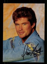 David Hasselhoff