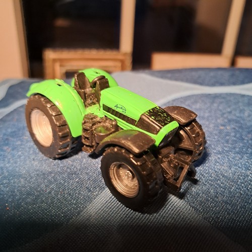 Siku 0859 traktor - siku, trecker