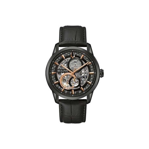Bulova herren armbanduhr - herren,