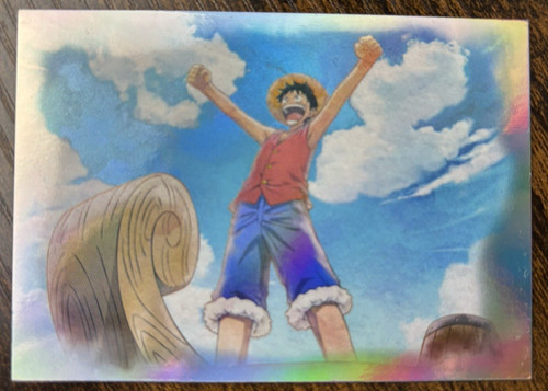 Panini one piece 25th - panini,