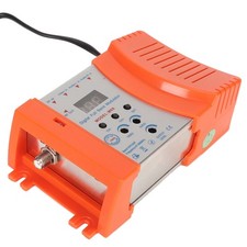 AV-zu-HF-Modulator Unterstützung VHF UHF PAL NTSC TV Link Modulator Mit