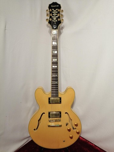 Epiphone sheraton - epiphone, na
