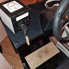 Button Box, PC Controller