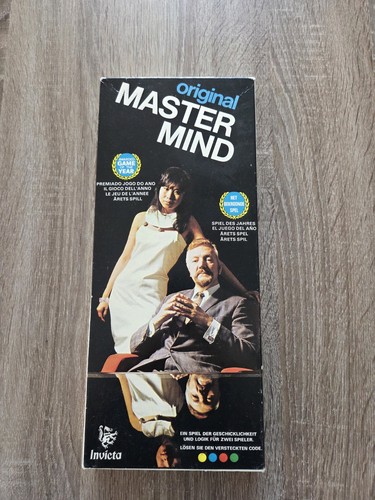 Original mastermind 1972 - ,