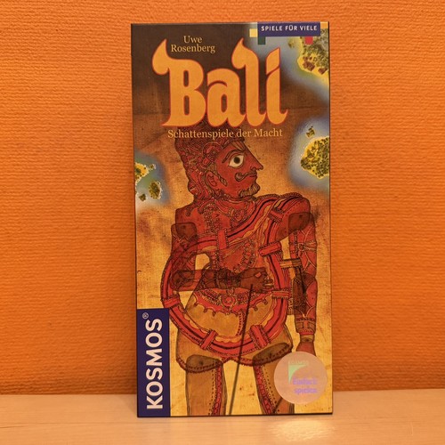 Bali kosmos 2001 - bali,