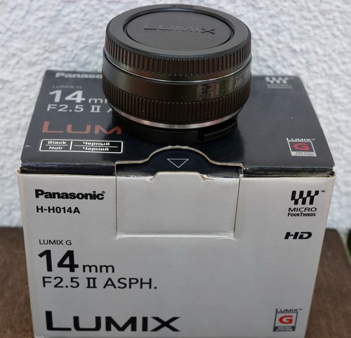 Panasonic lumix 14mm - lumix,