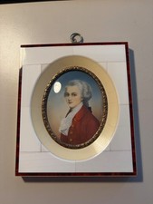 Mammut Elfenbein-Miniatur