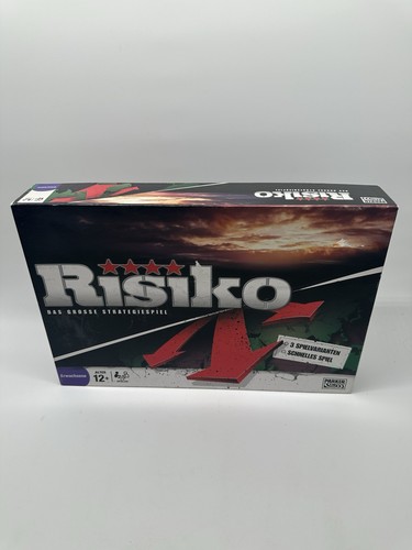 Risiko brettspiel parker - risiko,
