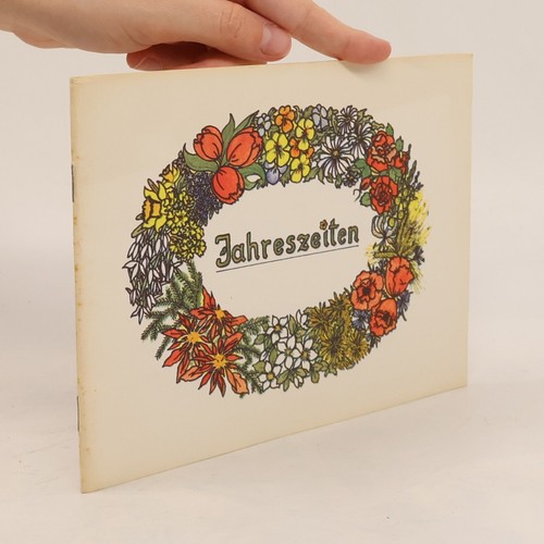 Jahreszeiten ein bilderbuch - jahreszeiten.,