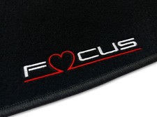 VELOURS FUßMATTEN für FORD