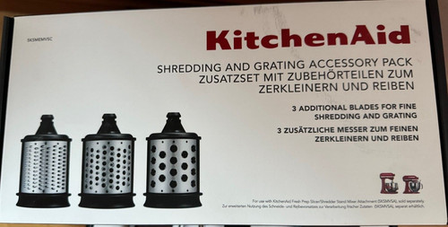 Kitchenaid zusatzset als - zusatzset,