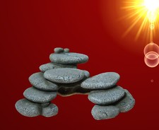 Aquarium Deko ❤️ TERRASSEN