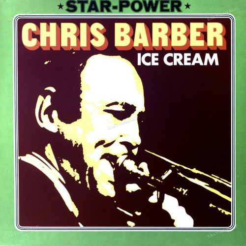 Chris barber ice cream lp - -,