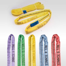 3000kg Rundschlinge Hebeband Hebebänder Krangurt Bergegurt Hebegurt Kranschlinge