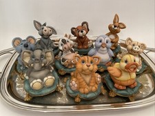 Goebel Tier verschiedene Figuren Teo d'Oro 1. Wahl zur Auswahl